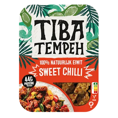 Tiba Tempeh