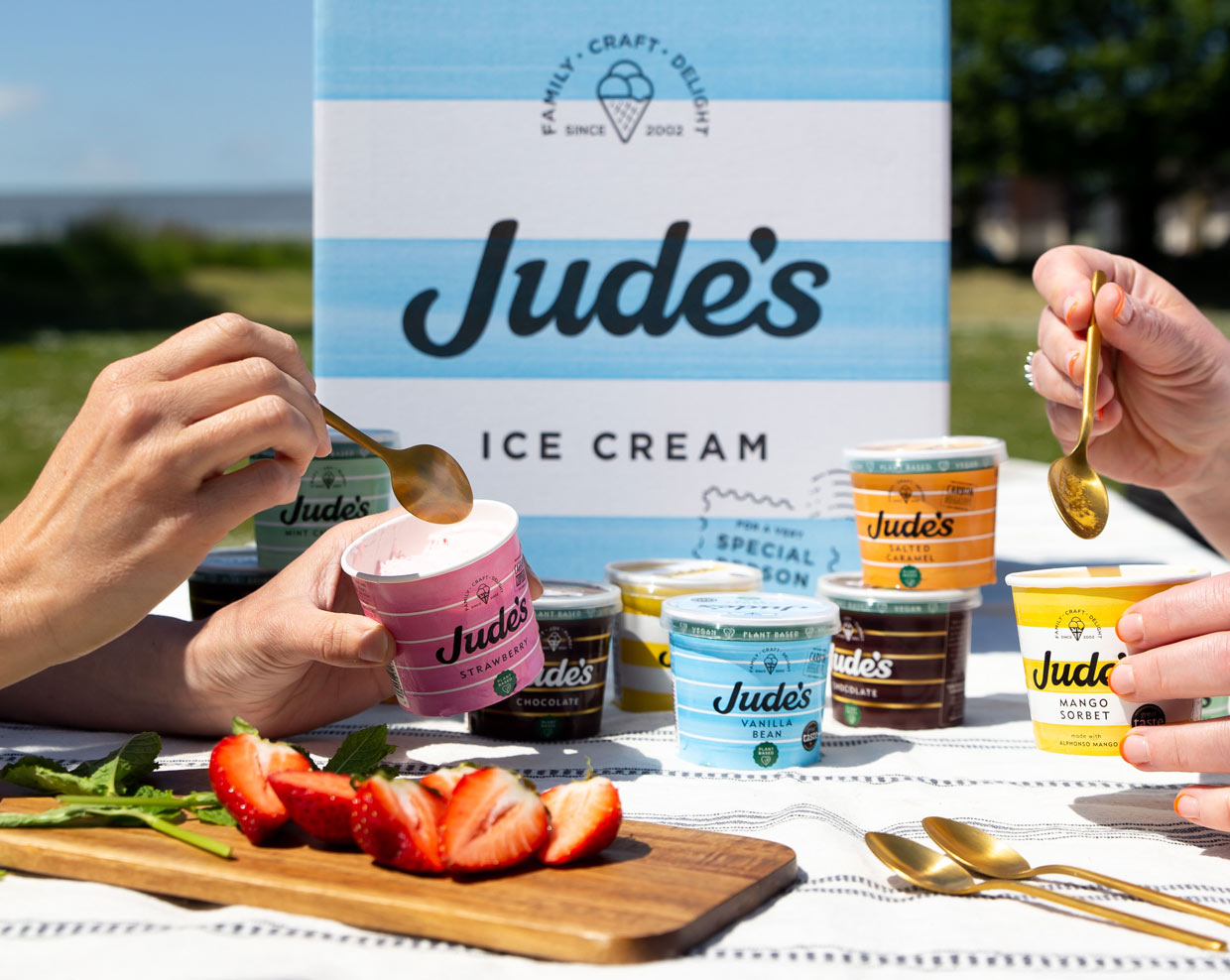 Jude’s Ice Cream